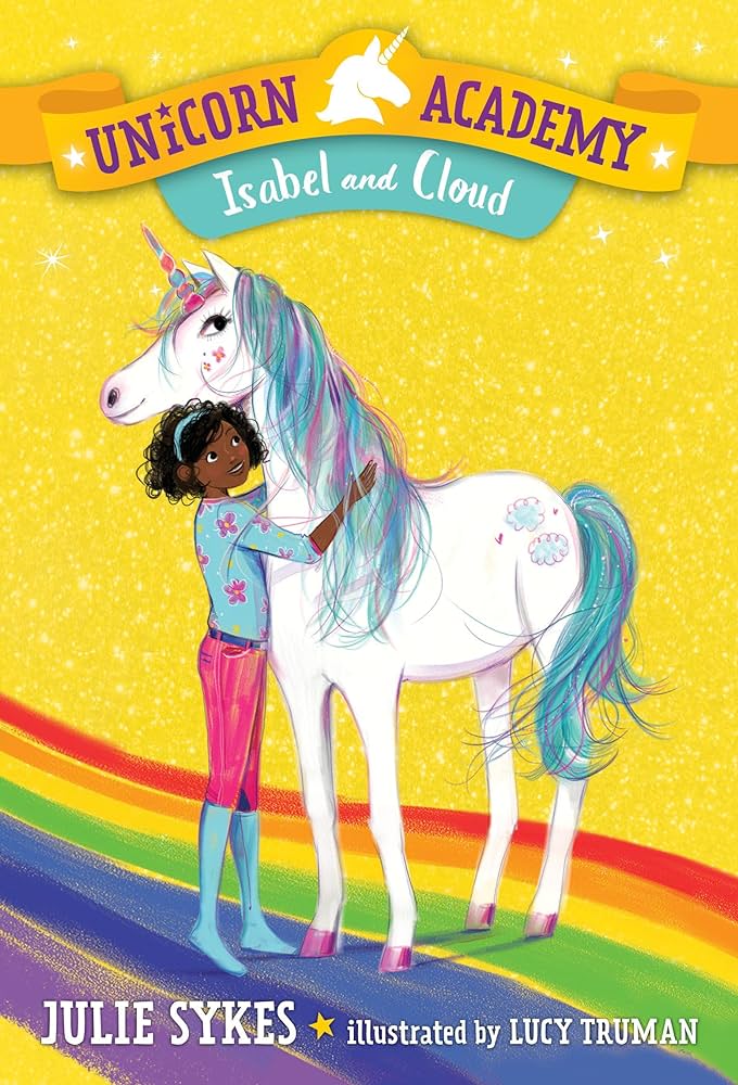 UNICORN ACADEMY: ISABEL AND CLOUD